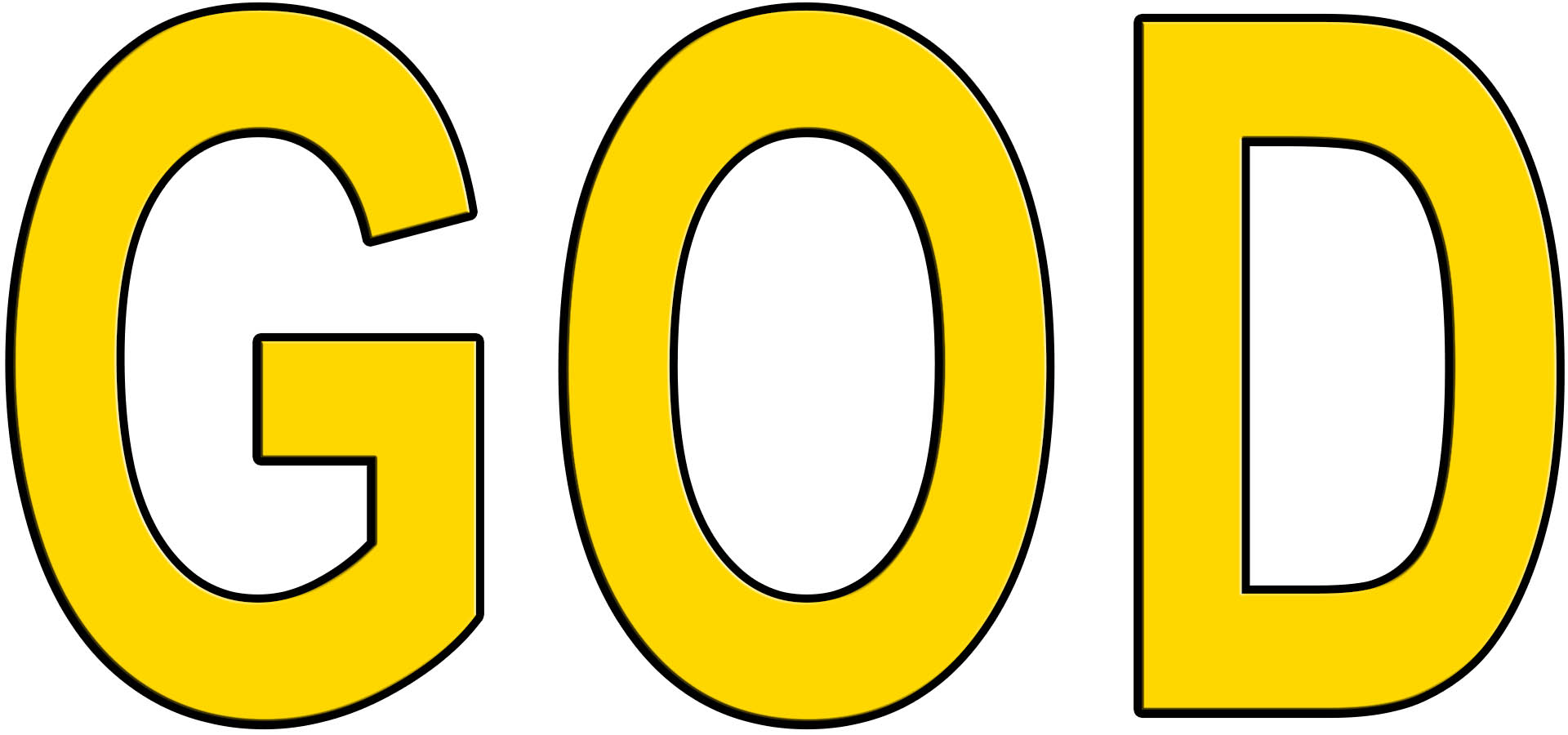 God.
