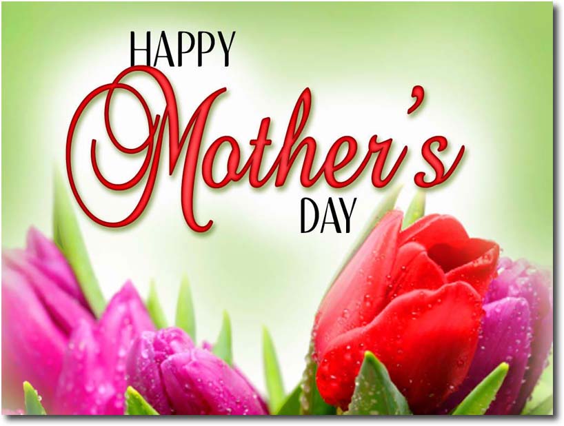 Happy Mother's Day