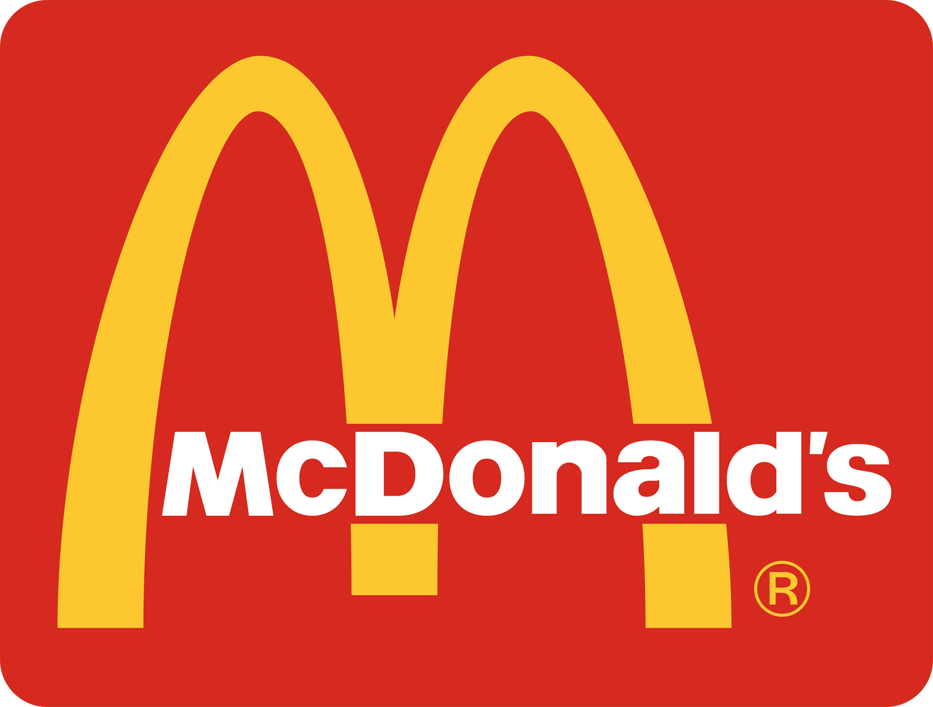 McDonald's.