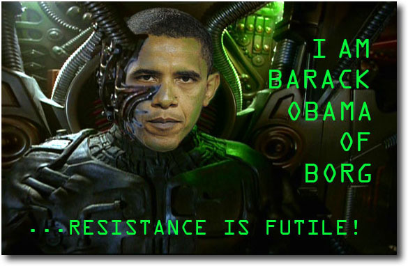 We Are Borg