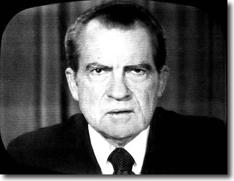 Richard Nixon.