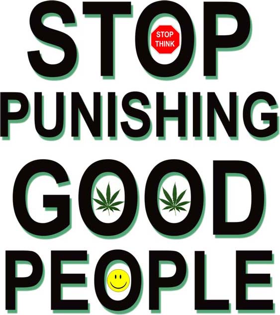 Stop Punishing Good People.