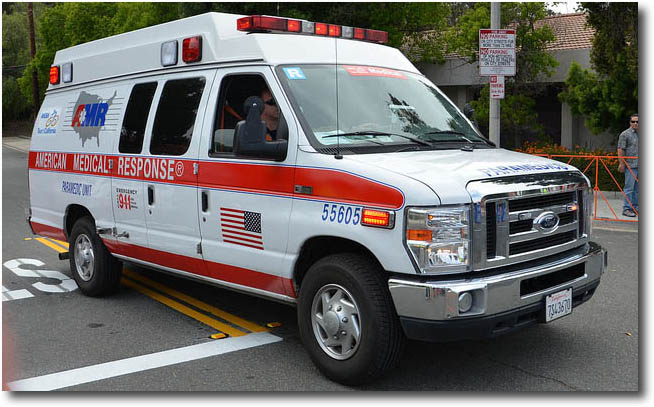 Ambulance.