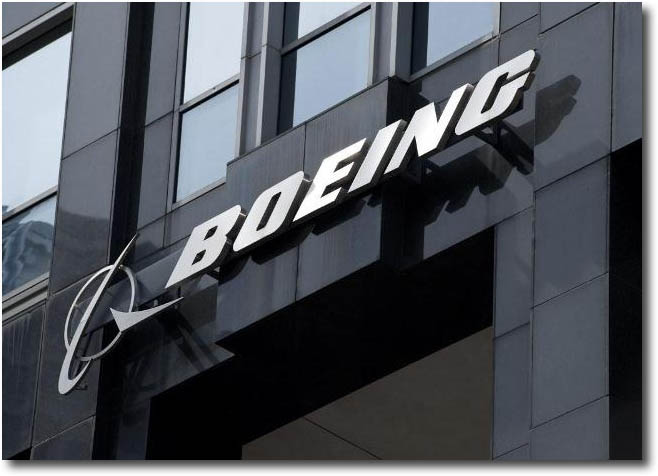 Boeing.