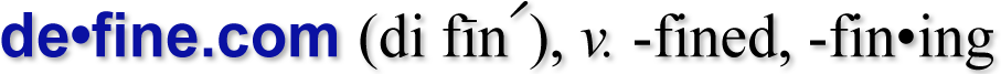 define.com: It's all symbolic. define.com: It's all symbolic.