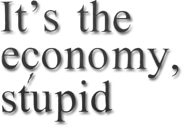 Economy.