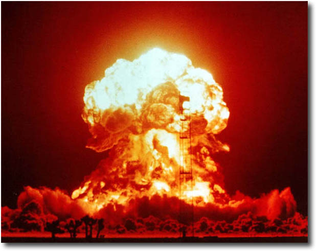 Hydrogen Bomb.