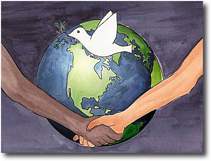Peace.