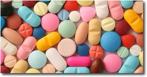 Pills.