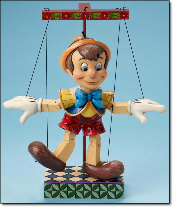 Puppet.