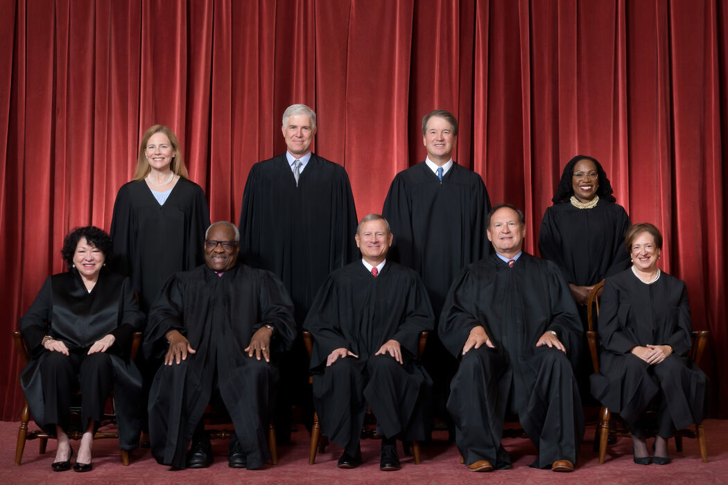 The Supreme Court.