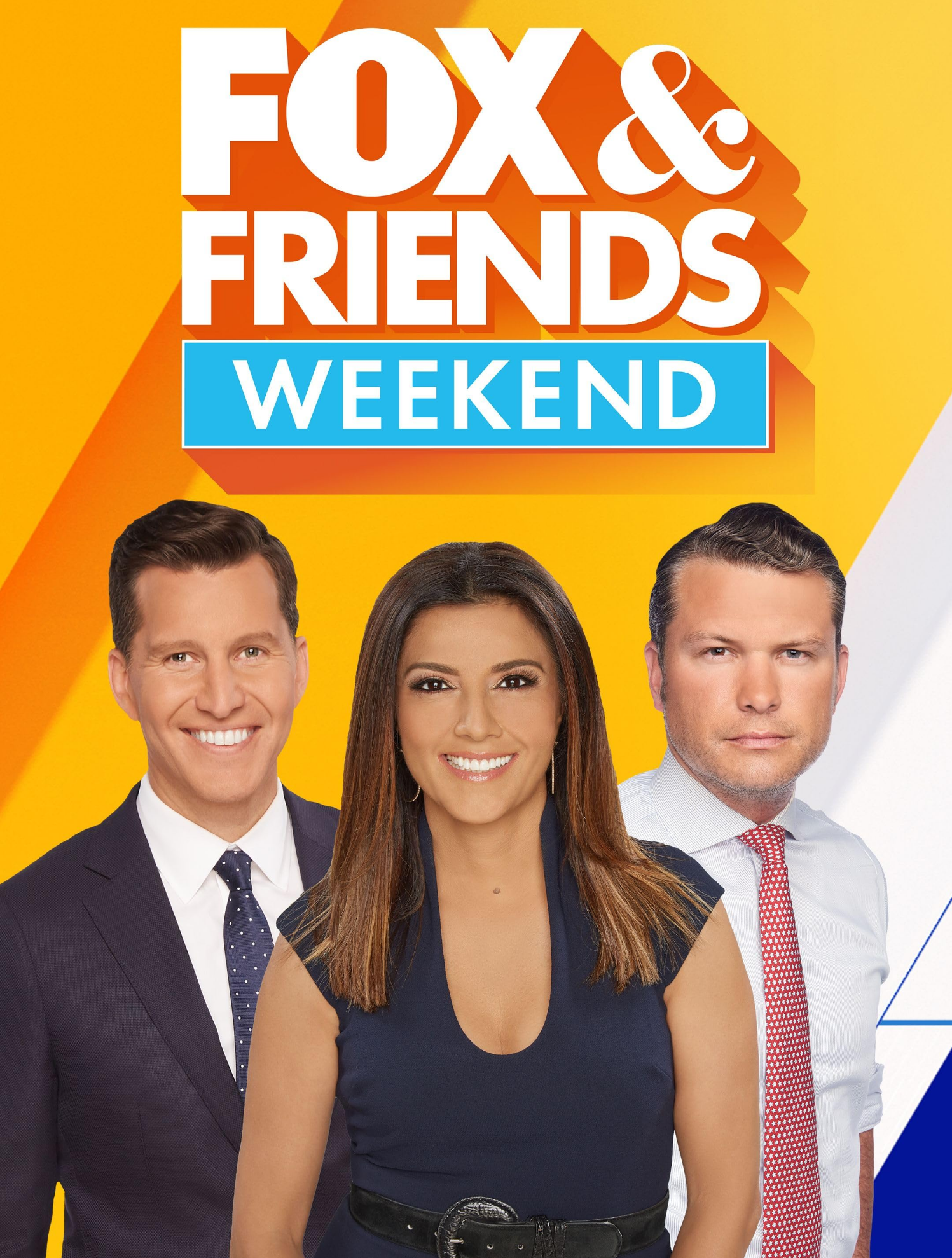 FOX and FRIENDS WEEKEND