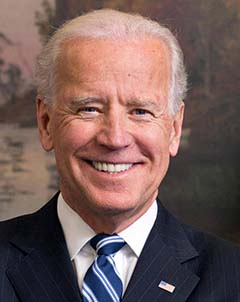 President Joe Biden of the United States of America