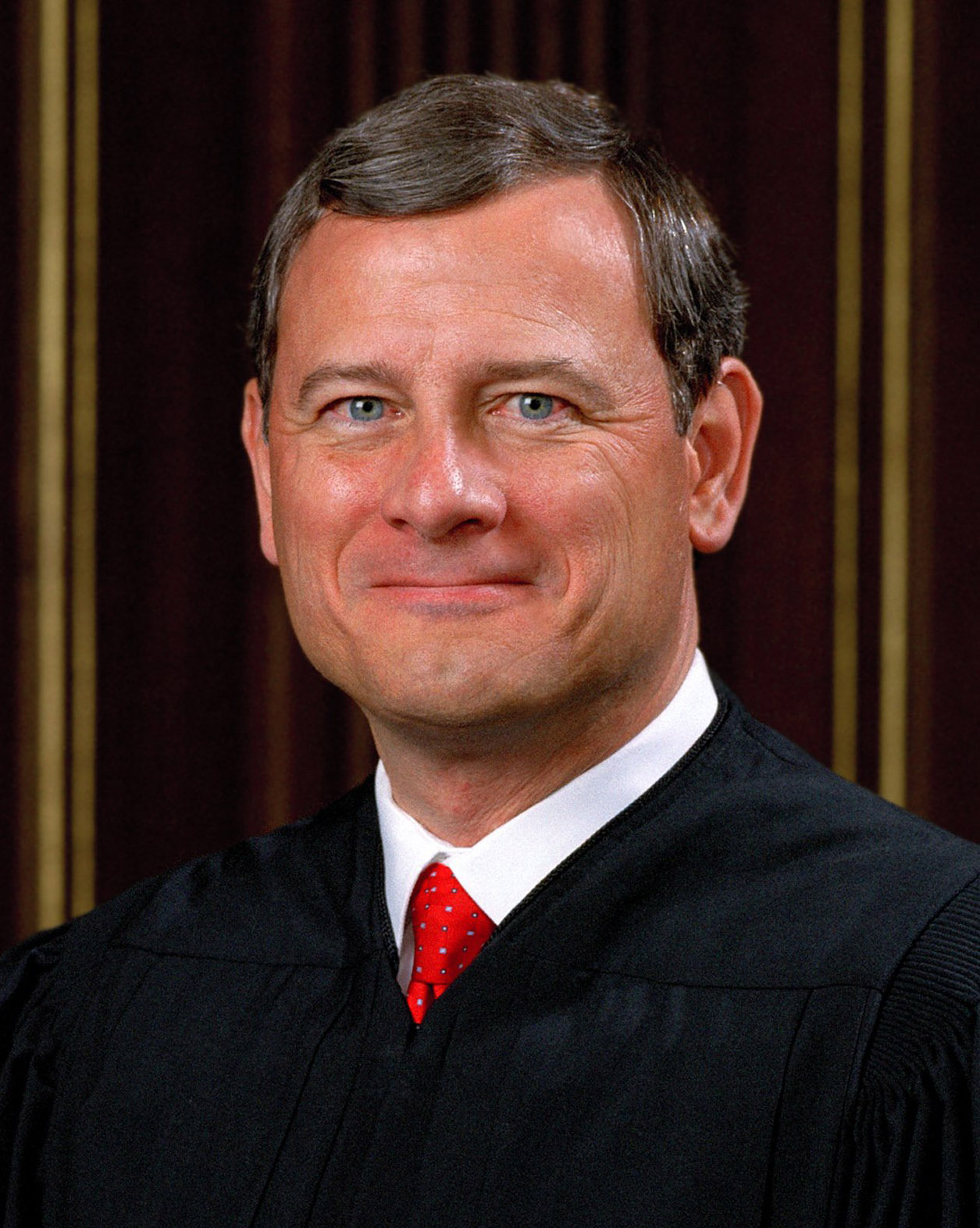 John Roberts - Chief Justice of the United States Supreme Court of ALL of We the People