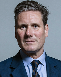 Keir Starmer - Prime Minister of the United Kingdom