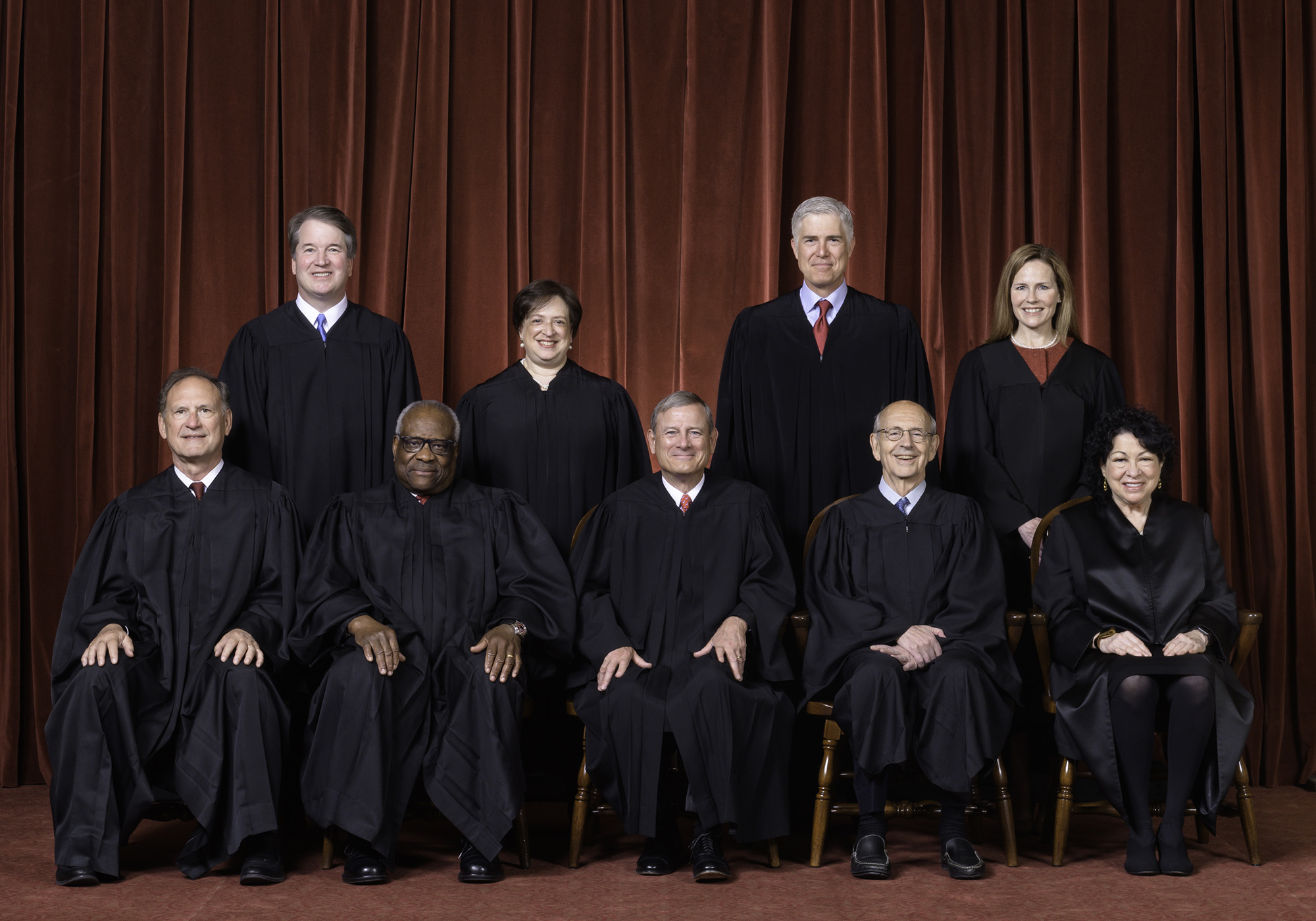 The current U.S. Supreme Court is already illegitimate